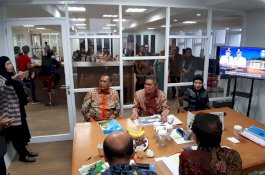 Nominasi IAI, Parepare Dapat Apresiasi Pembangunan Infrastruktur dari Dewan Juri