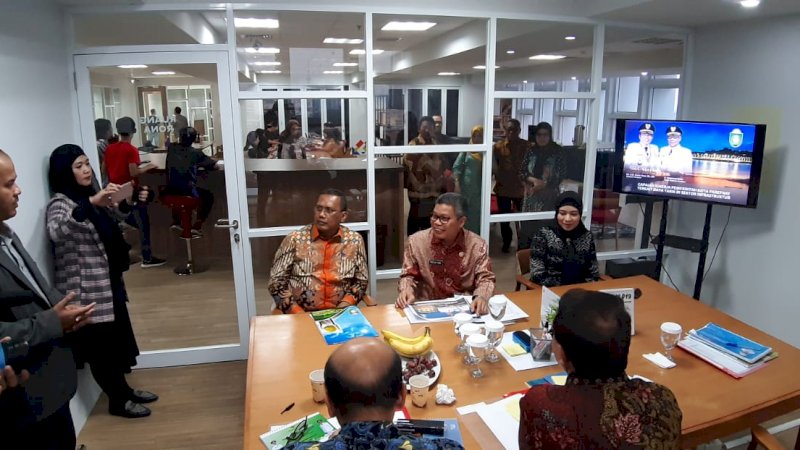 Nominasi IAI, Parepare&nbsp;Dapat Apresiasi Pembangunan Infrastruktur dari Dewan Juri