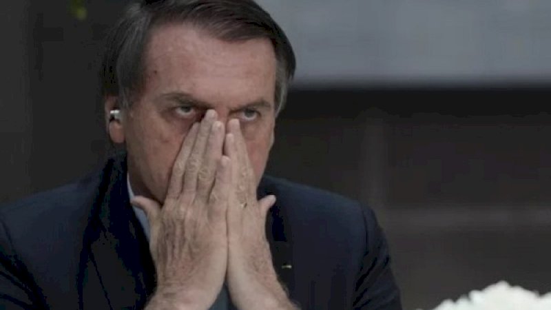 40 Kg Kokain Ditemukan di Pesawat Presiden Brasil