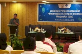 Andi Hasdullah: Tugas Kita Viralkan Keberhasilan Pemerintah