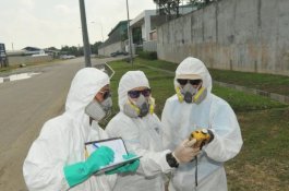 3 Jenis Gas Terdeteksi Pada Insiden Asap Beracun di Malaysia