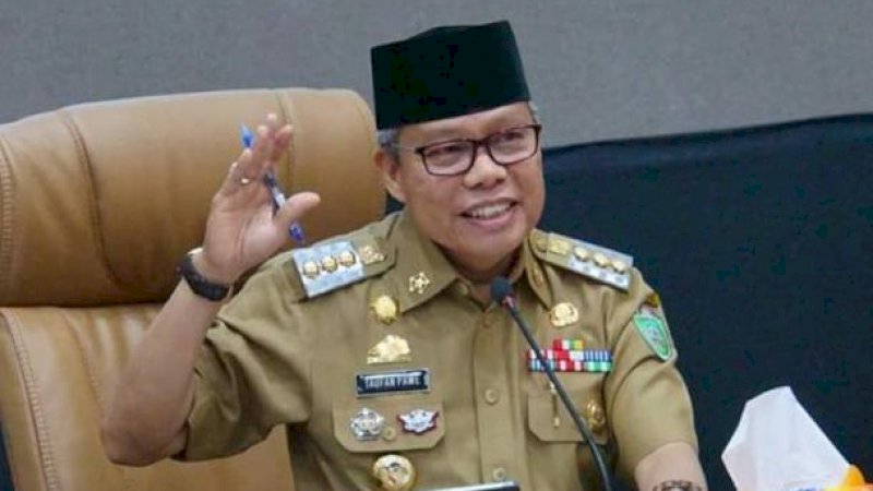 Wali Kota Parepare Ingatkan Lurah Terkait Dana Kelurahan