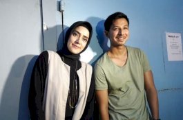 Fairuz Disebut Bau Ikan Asin, Sang Suami 'Tantang' Galih Ginanjar Ketemu