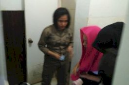 Empat Pasangan Mesum Kepergok di Kamar Hotel