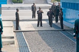 Korea Selatan Luncurkan Jaringan 5G di Zona Paling Menakutkan di Dunia