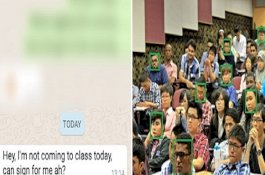 Dosen Ciptakan Perangkat Lunak Pemindai Wajah, Mahasiswa Sulit Bolos