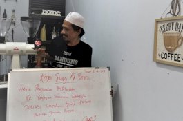 Bantu Bayi Hariani, Ayo Seruput Kopi Sambil Beramal Ala Sweetness