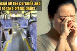 Naik Bus Tengah Malam, Wanita Muda Ini Nyaris Diperkosa