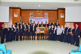 Diklatpim III Berakhir, Seluruh Peserta Dinyatakan Lulus