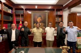 Bubarkan Koalisi Indonesia Adil Makmur, Prabowo: Perjuangan Belum Selesai