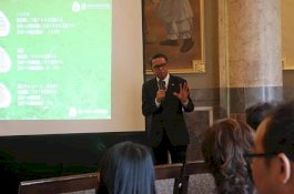 Pakai Bahasa Jepang, Nurdin Abdullah Paparkan Potensi Sulsel di KTT Osaka