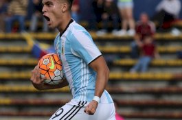 Link Live Streaming Argentina v Venezuela: Martinez Buka Keunggulan pada Menit 10