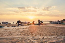 Rahasia Kelam Nelayan Malawi: Penjualan Ikan Dibayar Seks