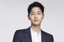 Umumkan Bercerai, Song Joong Ki