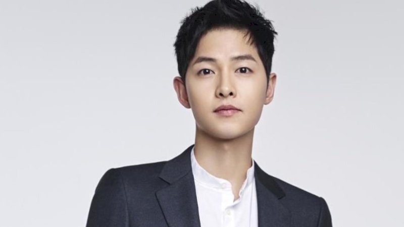 Umumkan Bercerai, Song Joong Ki "Istirahat" dari Dunia Hiburan