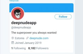 Gempar di Media Sosial, Aplikasi 'Bikin Wanita Telanjang' Ditutup