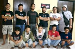 Lihat Polisi Datang, Pelaku Penikaman di Bone Pasrah Diringkus