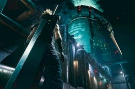 Sony Garap Live-Action Final Fantasy