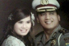 Detik-detik Penangkapan Purnawirawan Polisi yang Dituduh Bunuh Istrinya, Ketua RT Menangis