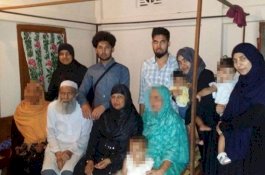 Satu Keluarga Asal Inggris, Terbunuh Setelah ke Suriah Bergabung dengan ISIS