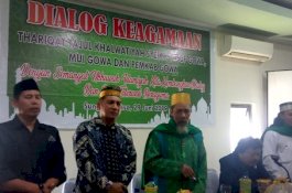 MUI dan Muspida Tak Hadiri Undangan Klarifikasi, Tajul Khalwatiyah Ancam Tempur Jalur Hukum
