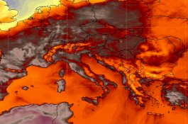 Gelombang Panas Bisa Hantam Eropa Dalam Waktu Dekat