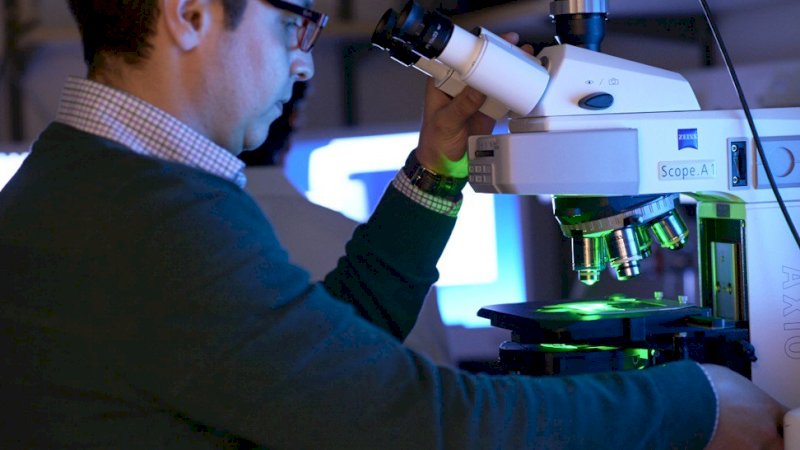 FOTO: Profesor Catharina Svanborg