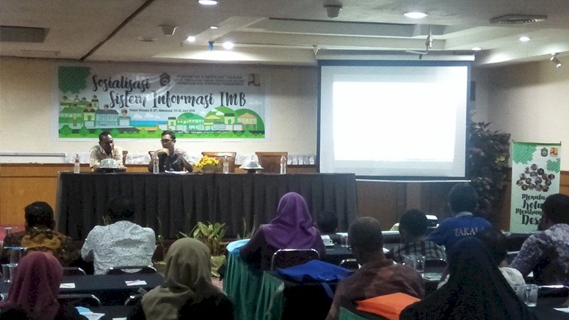 Gelar Sosialisasi IMB, Pemkab Takalar Harap Warga Patuhi Aturan Pembangunan