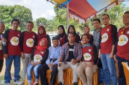 SMPN 1 Parangloe Gelar Reuni Akbar Seluruh Angkatan