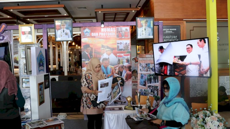Humas Expo, Pemkab Bantaeng Perkenalkan Potensi Daerah