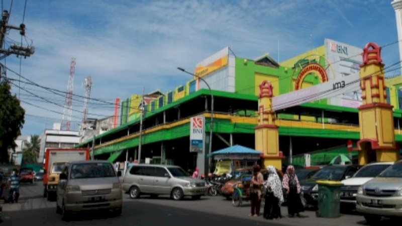 Kisruh Pasar Butung, PD Pasar Nyatakan Masih Perjuangkan Hak-hak Pedagang