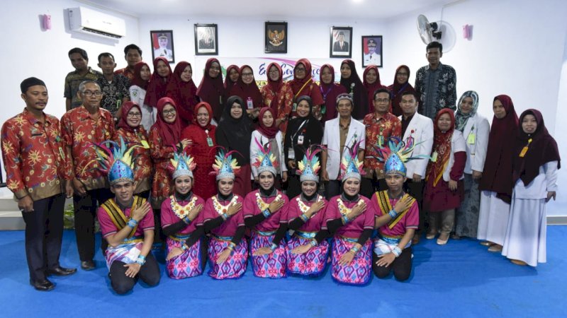 Direktur RSUD Andi Djemma Tutup Survei Remedial