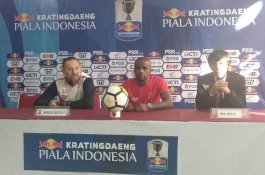 3 Kali Beruntun Lawan PSM Makassar, Greg: Kita Bisa Bosan