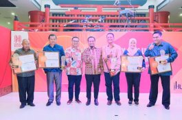 Ini 5 Humas Pemkab Terbaik di Sulsel