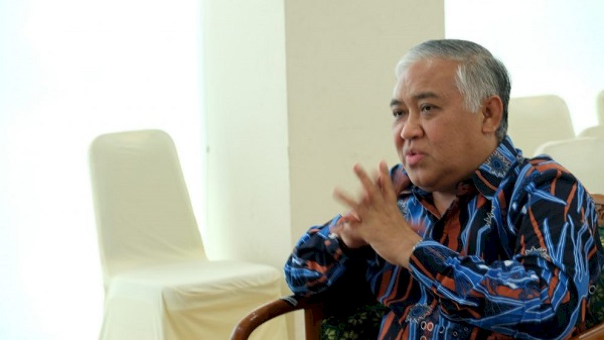 Din Syamsuddin: Ada Rona Ketidakjujuran dan Ketidakadilan di MK