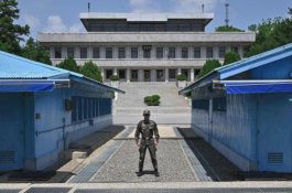 Trump Menuju Zona DMZ, Akankah Kim Jong Un Menemuinya?