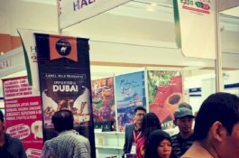 Ada Malaysia Halal Pavillion di Halal Indonesia Expo
