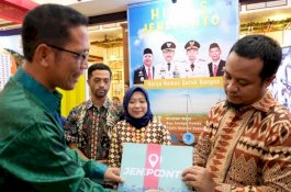 Humas Jeneponto Terima Penghargaan Inovasi Terbaik di Expo Award 2019
