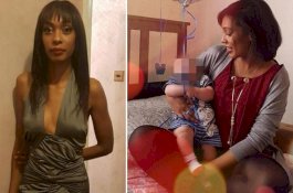 Ibu Hamil Delapan Bulan Tewas Ditikam, Bayinya Lahir di TKP