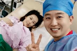 Video Menggemaskan, Suami Menari Hibur Istrinya di Kamar Bersalin