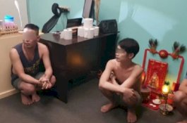 Pusat Pijat Gay Digerebek, Pria yang Sudah Menikah Ditangkap