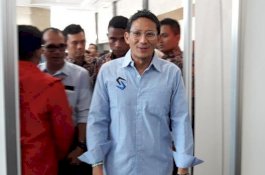 Bukan Kecewa, Ini Alasan Prabowo dan Sandiaga Tak Hadiri Penetapan Presiden Terpilih