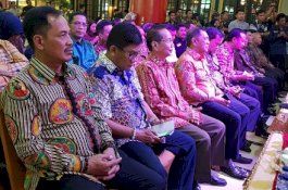 Humas Pemkab Bone Raih Penghargaan Nominasi Kategori Website Terbaik di Humas Expo 2019