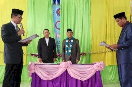 Universitas Muhammadiyah Bulukumba Diresmikan, Djumasse Basrah Jabat Rektor