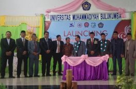 Hadiri Peresmian UMB, Andi Kartini: Ini Menjadi Ikon di Selatan Sulsel