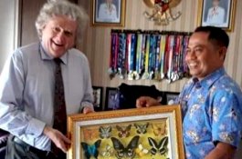 November, Ratusan peneliti Akan Berkumpul di Bantimurung