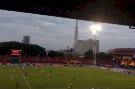 Banjir Peluang, PSM Hanya Mampu Menang Tipis 1-0 Atas Madura United   