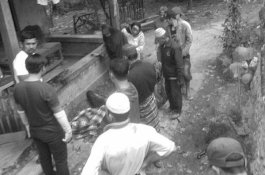 Pembunuhan Kakak oleh Adik di Bulukumba, Gigi Palsunya Terlepas Bersimbah Darah