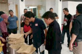 Pemutakhiran Daftar Pemilih Berkelanjutan, KPU Bantaeng Buka Kotak Suara