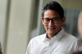 Sandiaga Blak-blakan Soal Isu Masuk Kabinet Jokowi